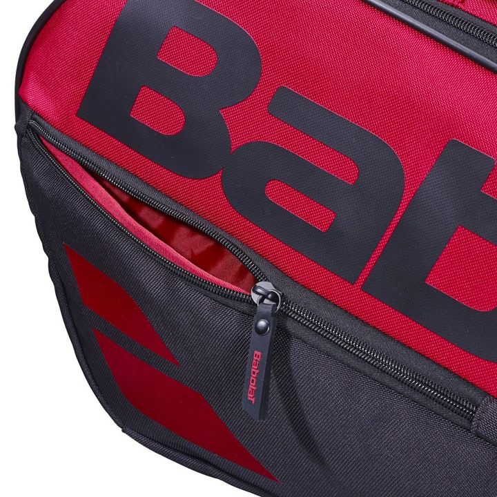 Babolat Evo Court L 2nd Gen 9R Burgundy / Black